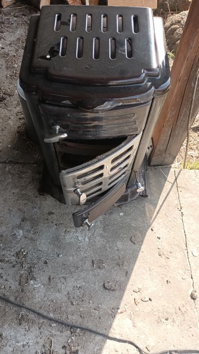 Kominek typy "koza"