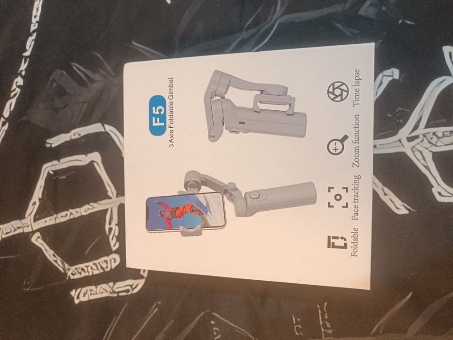 Gimbal para telemovel ou pocket cam