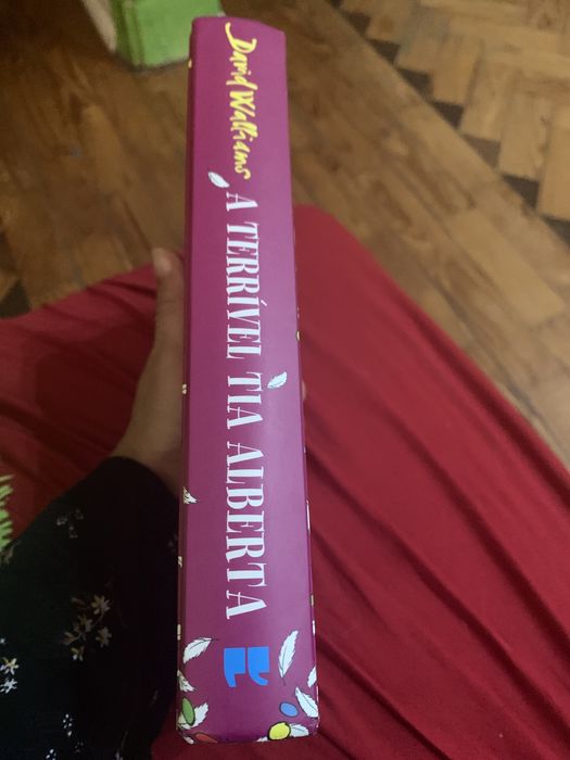 A Terrivel Tia Alberta