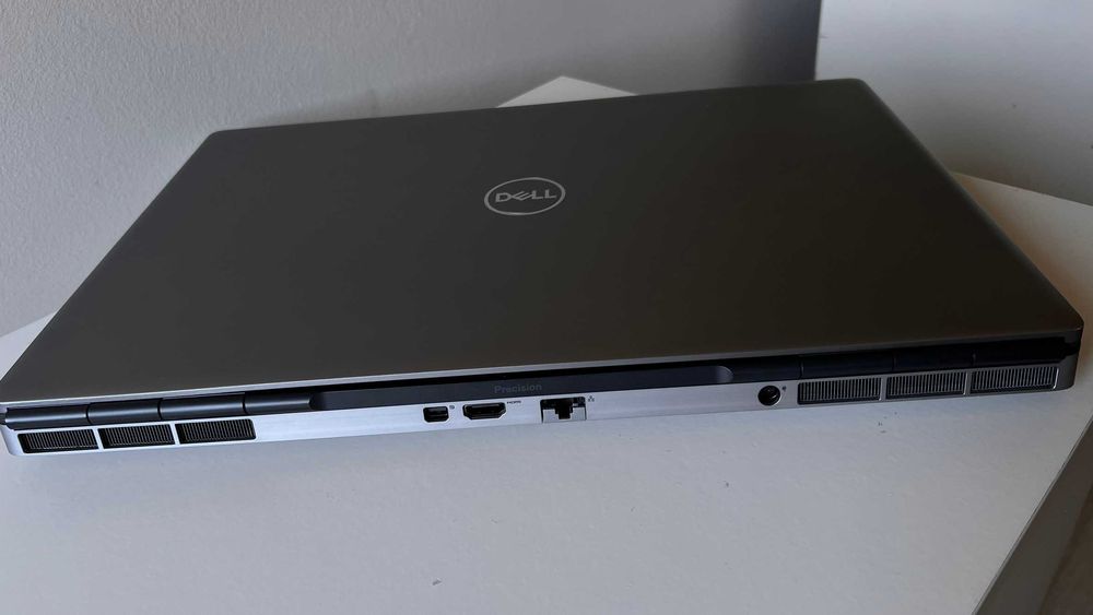 Portátil Dell Precision 7760 | i7-11850H | 48GB RAM | SSD 1TB | NVIDIA Quadro RTX A3000 | 17.3" IPS FHD | Win 11 LTSC | Workstation Profissional