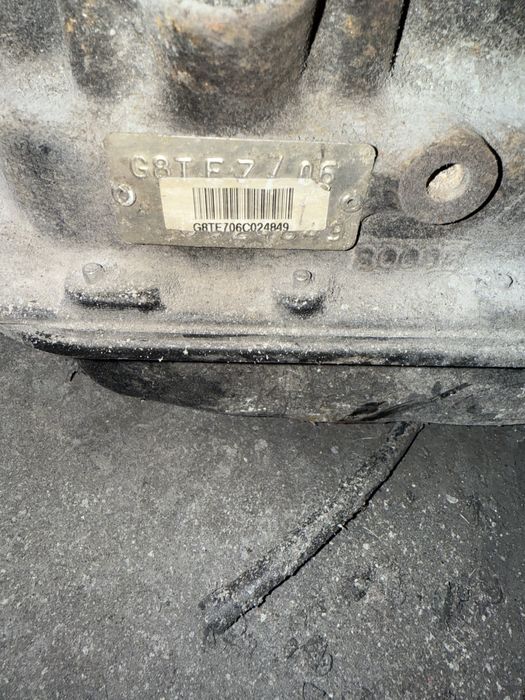 Motor Renault 2.2 dT (G8T 706) – Laguna / Espace