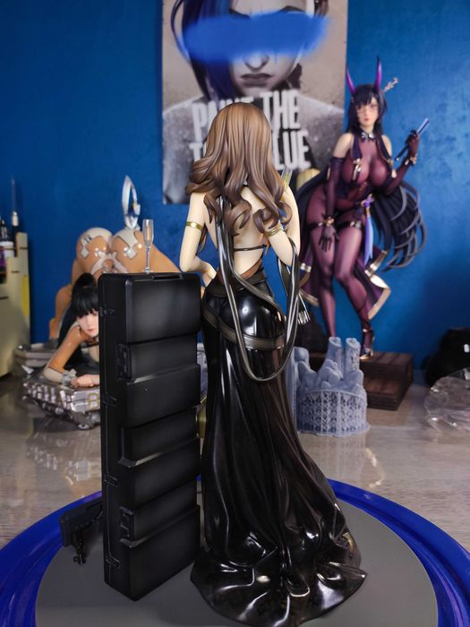Аніме фігурка Girls' Frontline - DSR-50 - 1/7  (Wonderful Works)