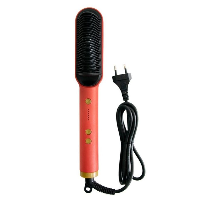 Гребінець випрямляч для волосся