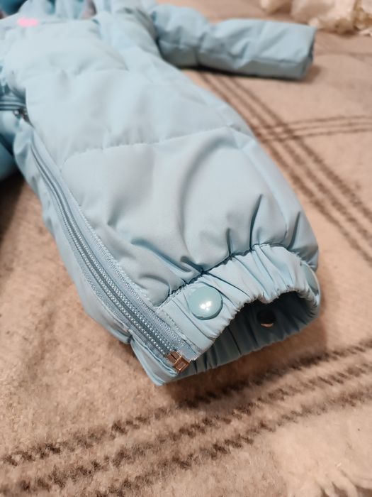 Комбенізон дитячий для дівчинки 68-74