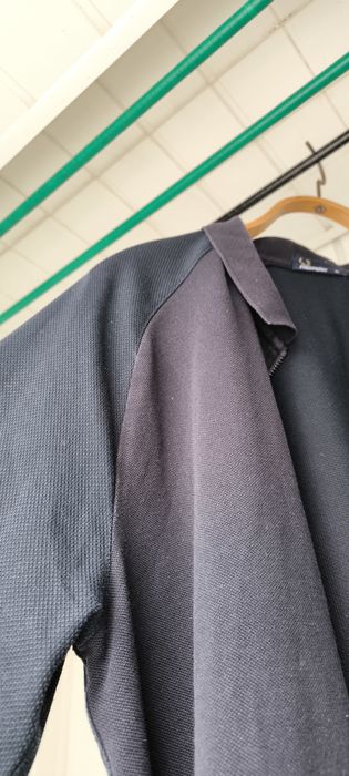 Лонгслів на блискавці Fred Perry (XL) заміри в описі