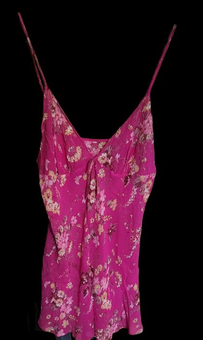 Комплект для сну шовковий Mark's&Spencer