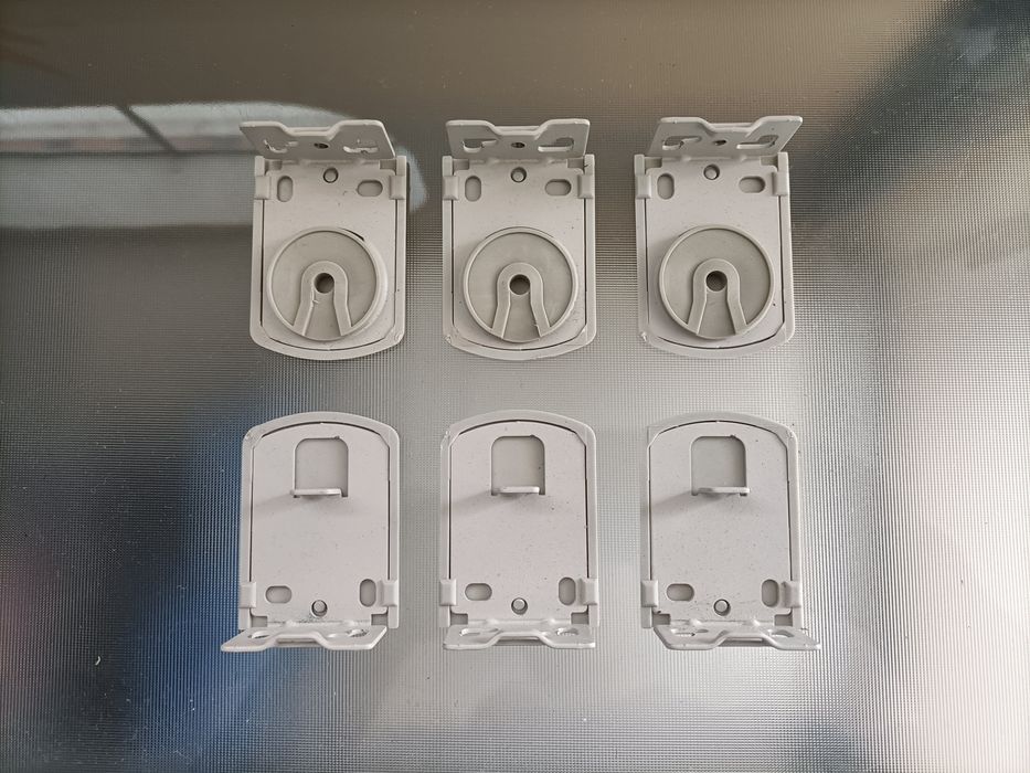 Persianas de Enrolar - Blackout