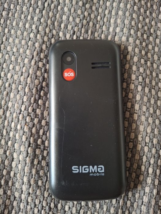 Телефон Sigma comfort 50