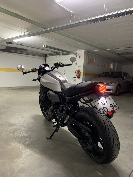 Yamaha XSR 700 - CP2