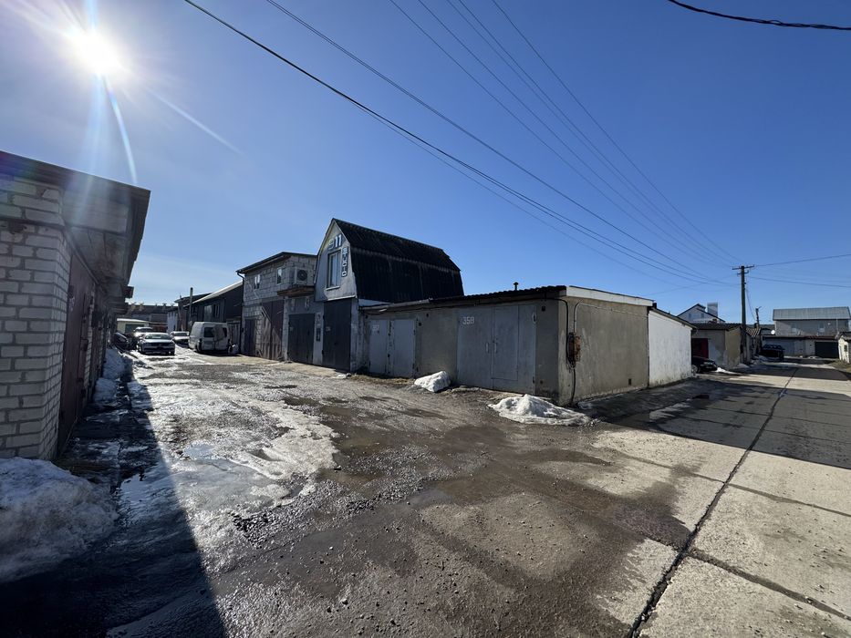 Продам гараж (детейлінг студію) з якісним ремонтом