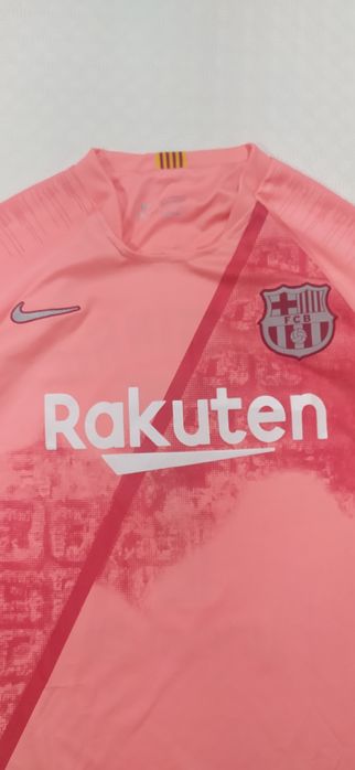 Camisola de manga comprida do Barcelona Coutinho 7 (2018/19)