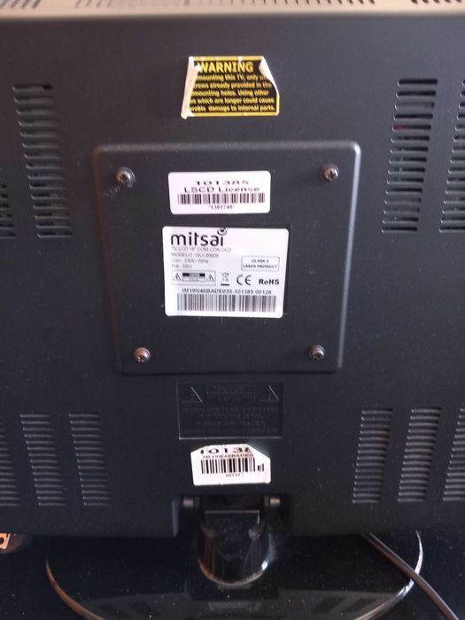TV LCD Mitysai 19"(avarida)