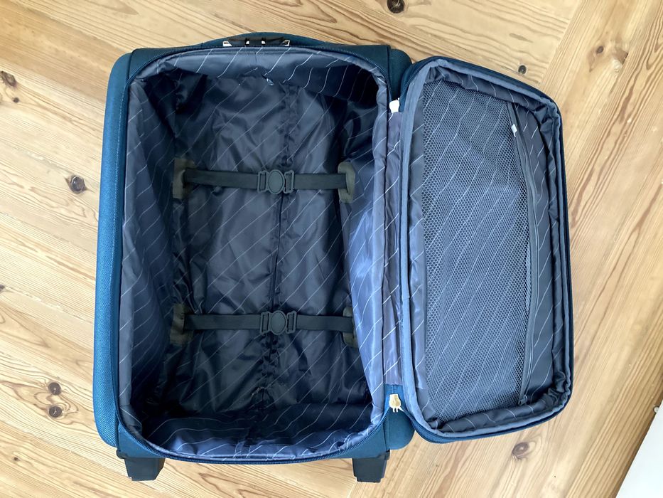 Mala de mão com rodas