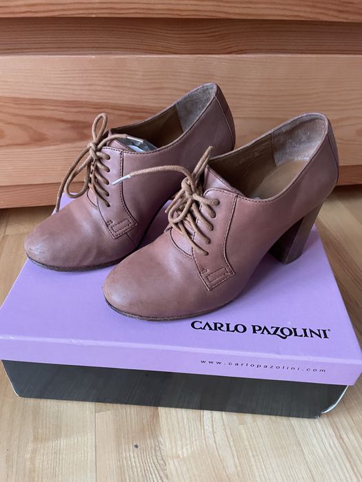 Черевики ботинки ботильони туфлі Carlo Pazolini, р. 36