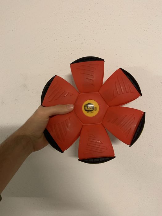 Bola para jogo de batata quente