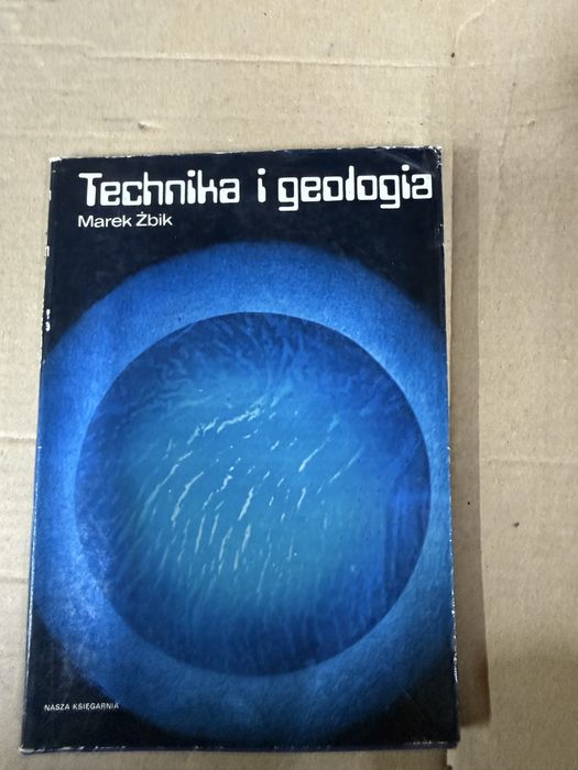 Technika i geologia – Marek Żbik