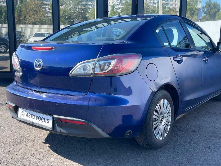 Mazda 3 2010 1.6 Газ\Бенз АКПП