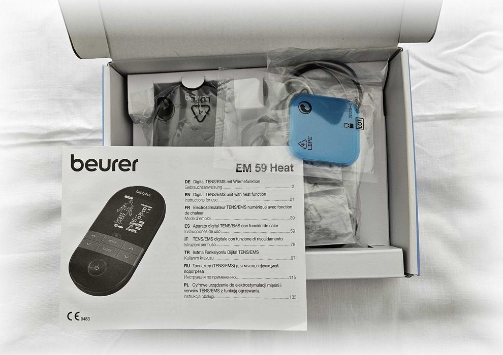 Beurer EM 59 Heat