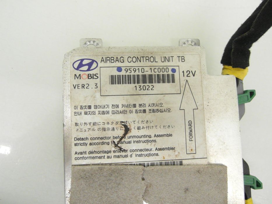 Moduł Airbag Hyundai Getz 959101c000