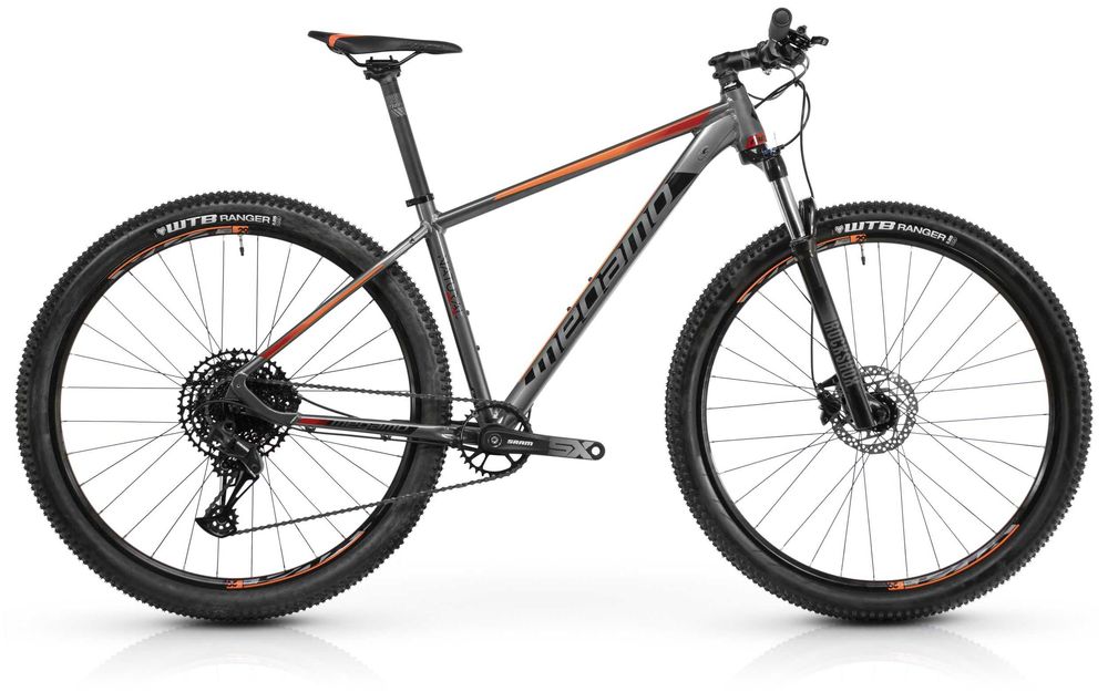 Bicicleta MEGAMO Natural Elite 29" - Tamanho M / Modelo 2021