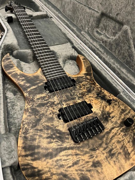 Gitara siedmiostrunowa Mayones Duvell Elite 7