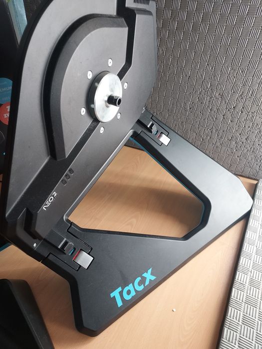 Rolo de treino tacx neo 2 smart