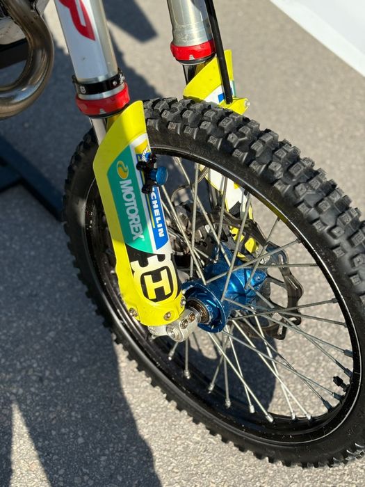 Husqvara  85 tc nowy cylinder