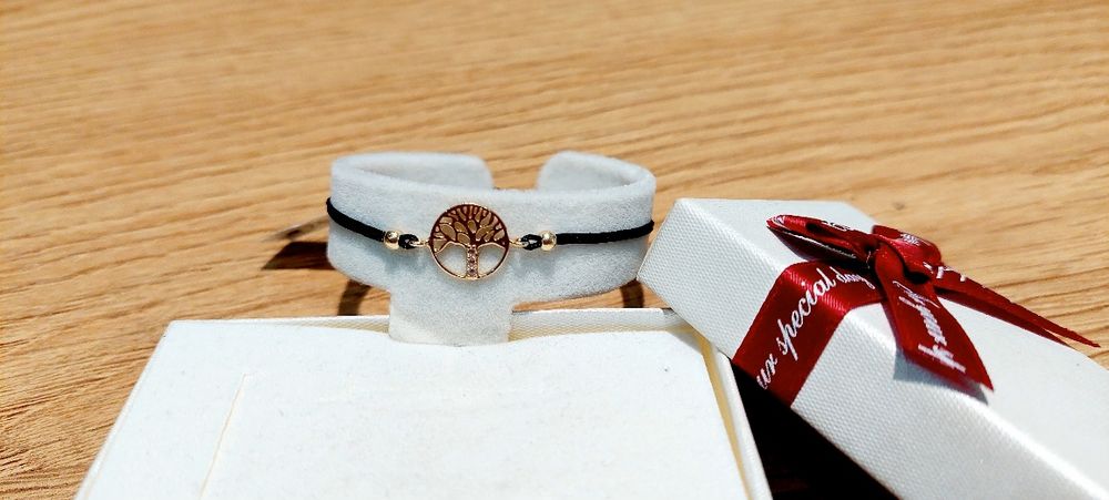Bransoletka złota  14k