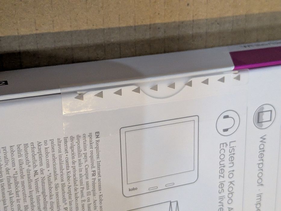 Kobo Libra 2 eReader 7 - Novo