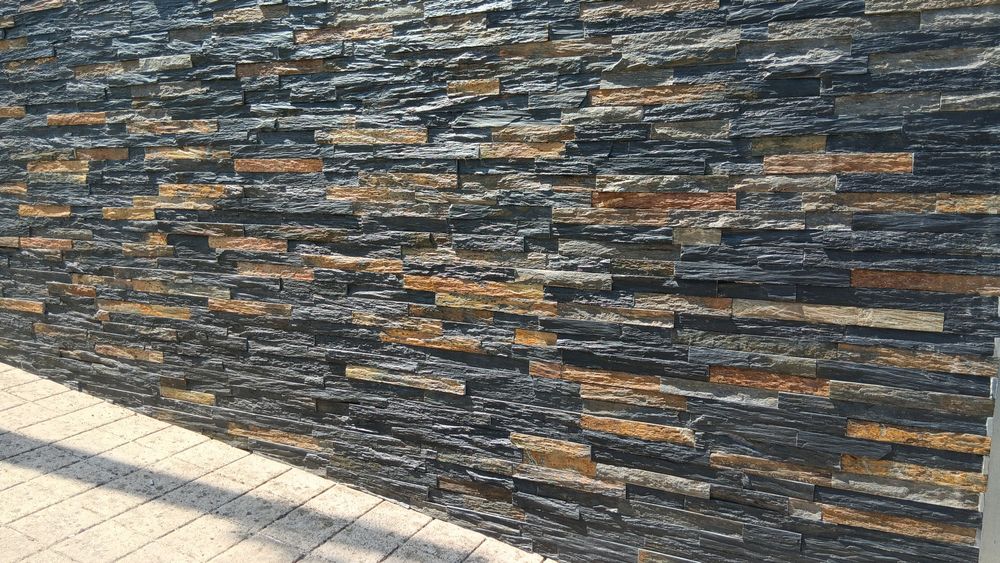 xisto multicolor granitos ardósias