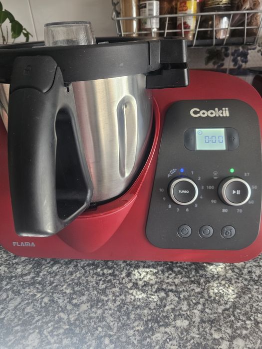 Robot de cozinha Cookii