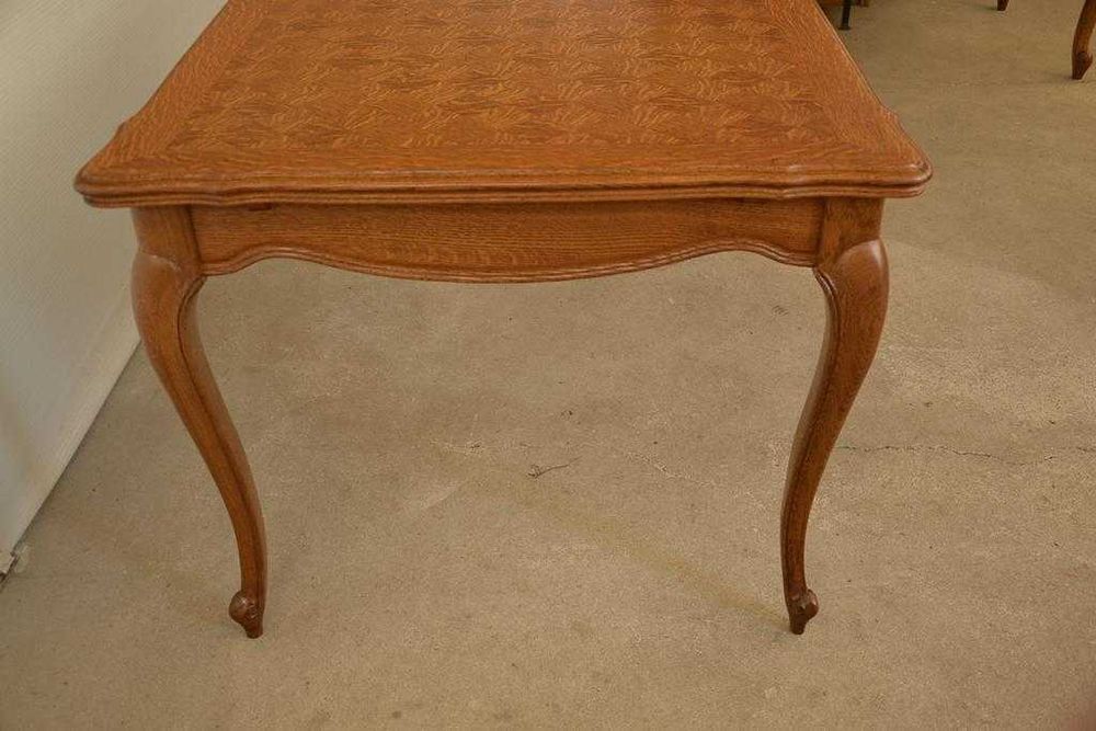 rozkładany stół ludwikowski