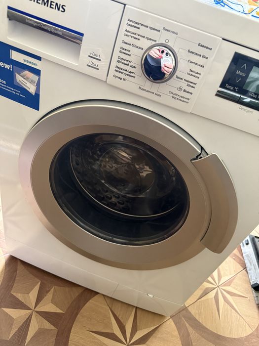 Стиральная машина Siemens