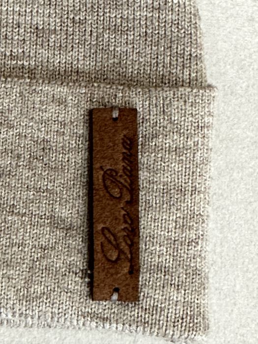 Шапка Loro Piana Італія розмір 2XL кашемір/шовк