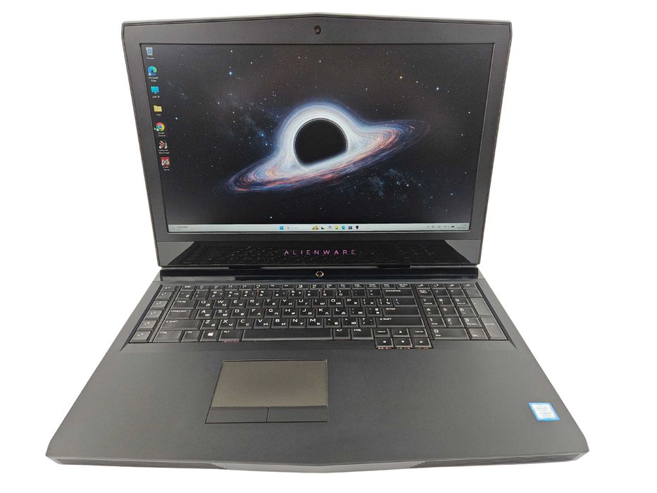 Ноутбук Dell Alienware 17 R5 G-SYNC|i7-8750H|GTX 1070|16GB|256GB|1TB