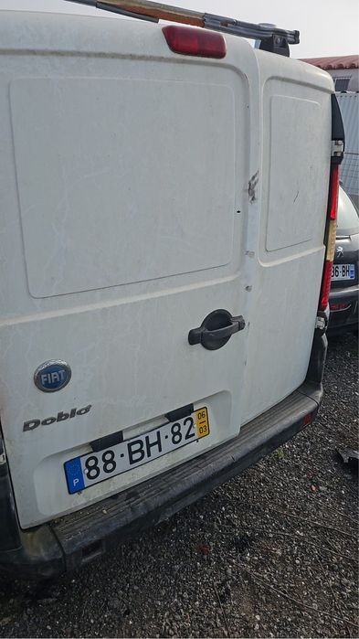 Fiat doblo para peças