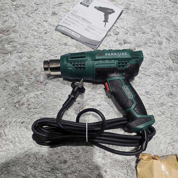 Soprador de ar quente 2000W