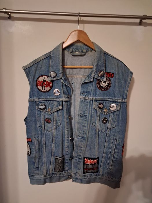 Colete de ganga personalizado