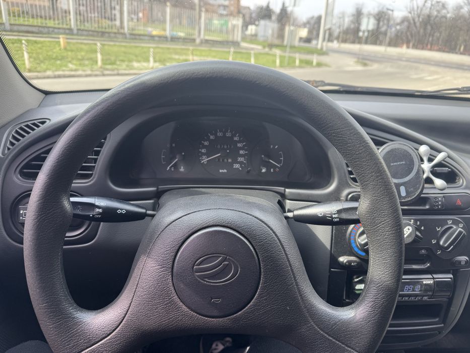 Продам Daewoo Sens 2012г. Газ-бензин