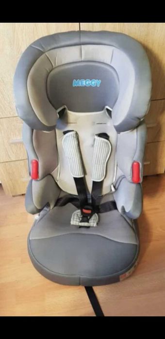 Foteliki samochodowe 9-36 kg.
