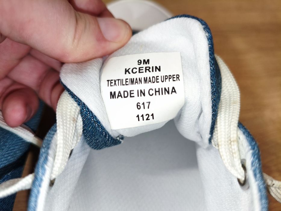 Buty Calvin Klein Jeans