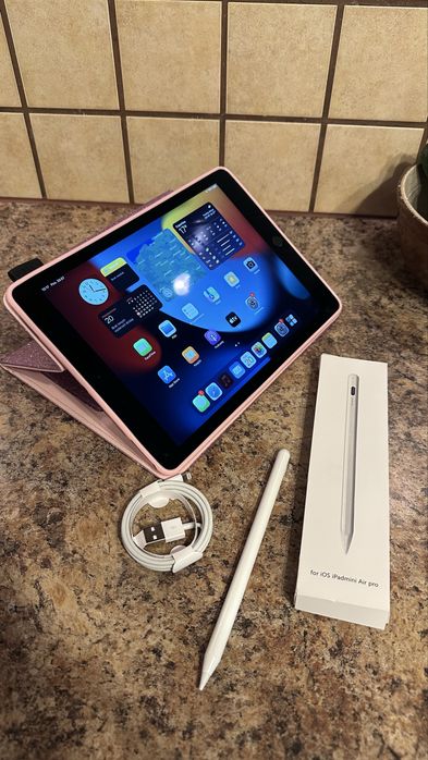 Tablet iPad Apple Retina 10” - TOUCH ID - super stan