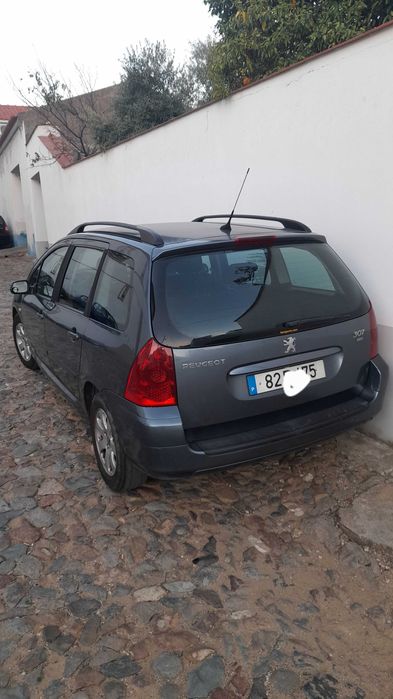 Peugeot 307 HDI 90CV