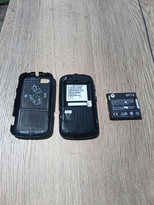 Motorola xt 603 Admiral  cdma