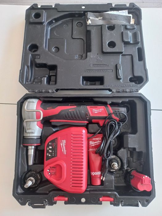 Milwaukee C12 PXP