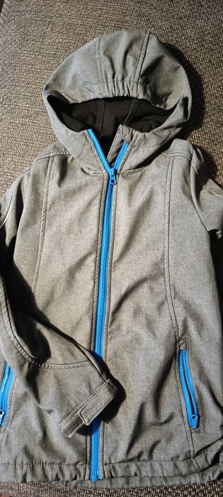 Softshell 134/140