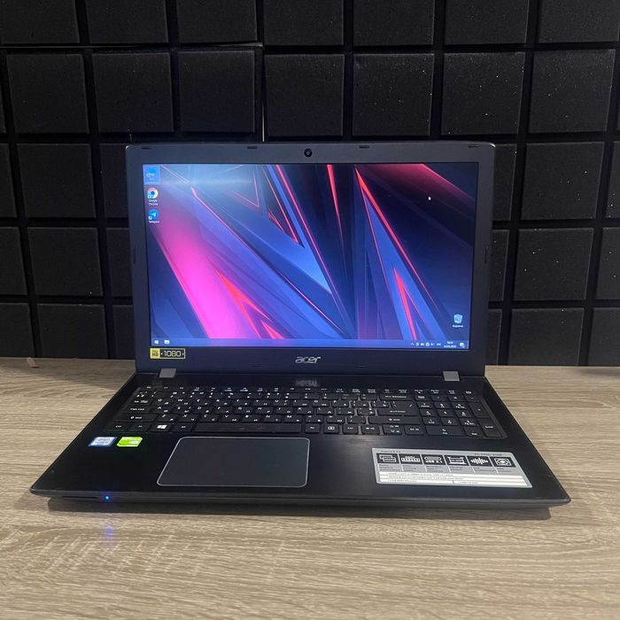 Ноутбук Acer Aspire E5-575G i3-6006U/8GB/128SSD+1TbHDD/940MX ГАРАНТІЯ