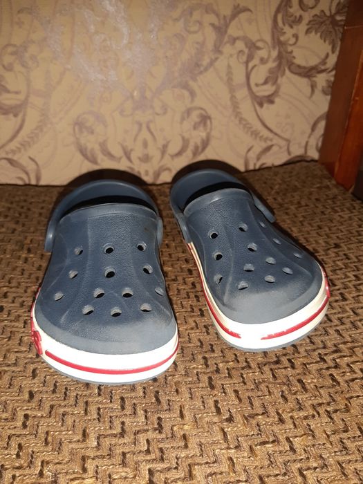 Кроксы сабо оригинал с6
