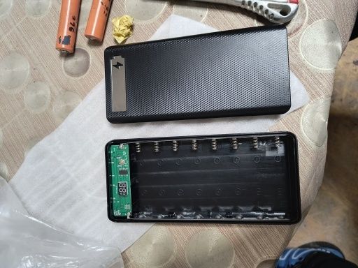Корпус powerbank