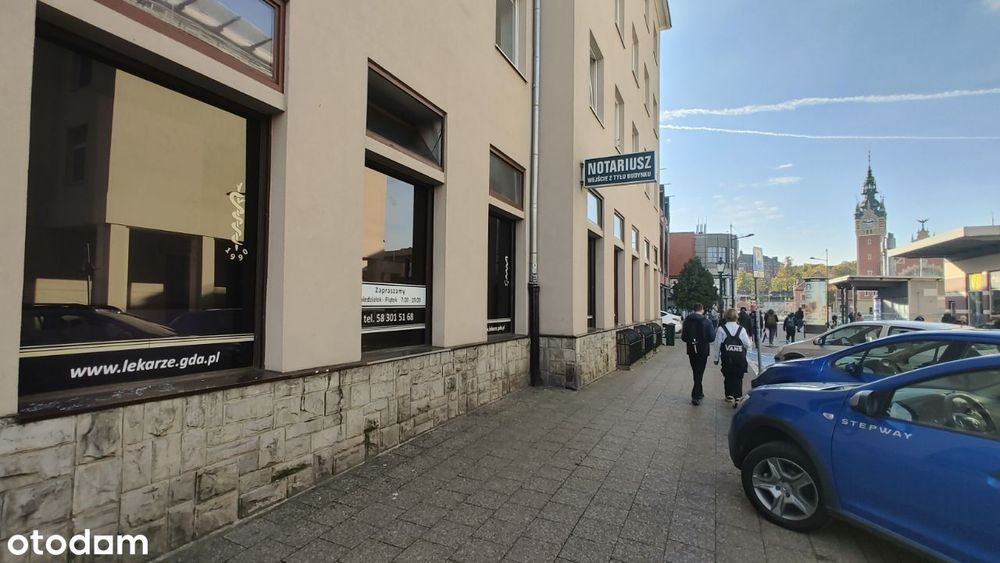 50% udziałów w lokalu Gdańsk ul. Podbielańska 16